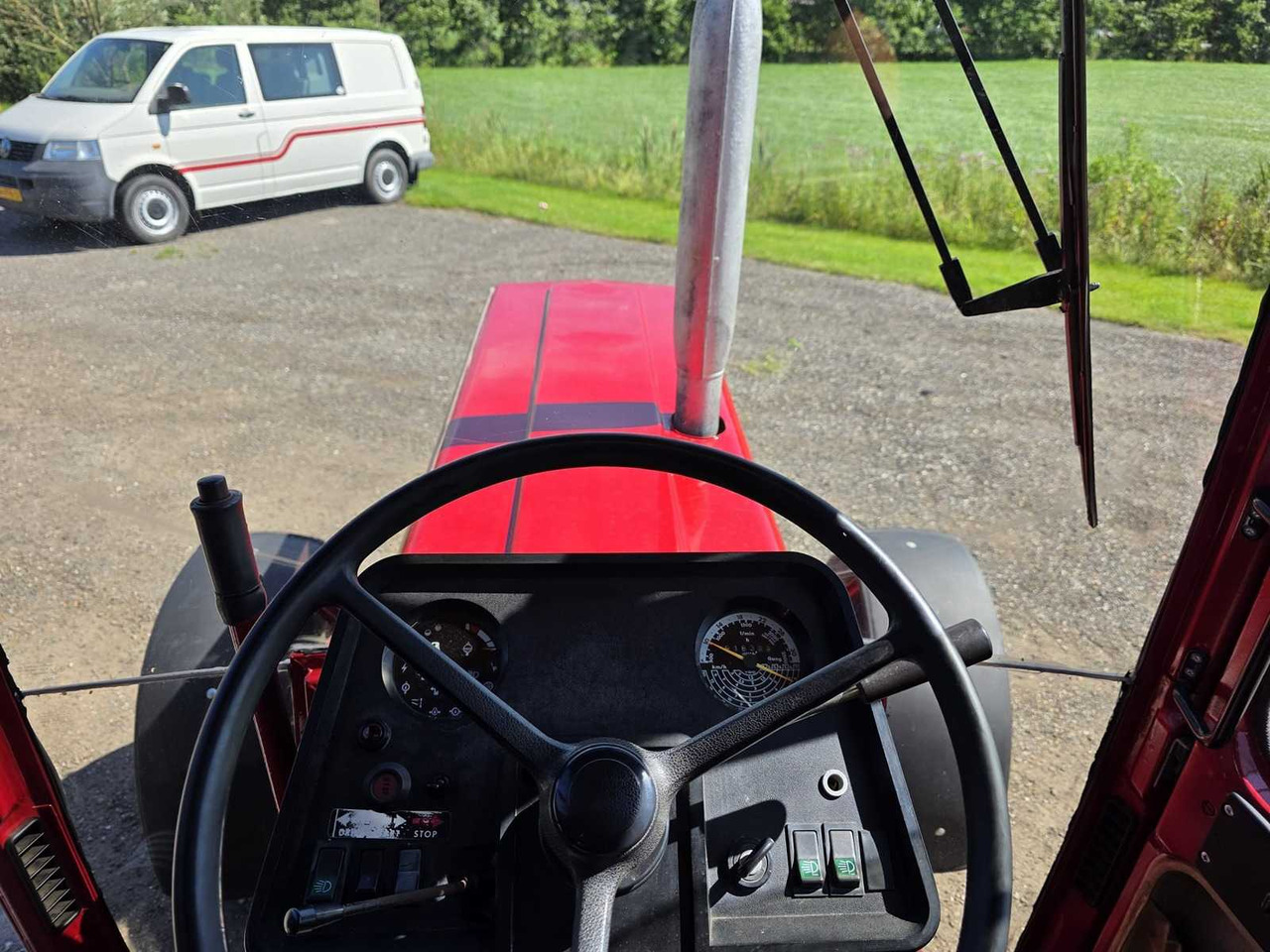 Trator International 955 XL: foto 35