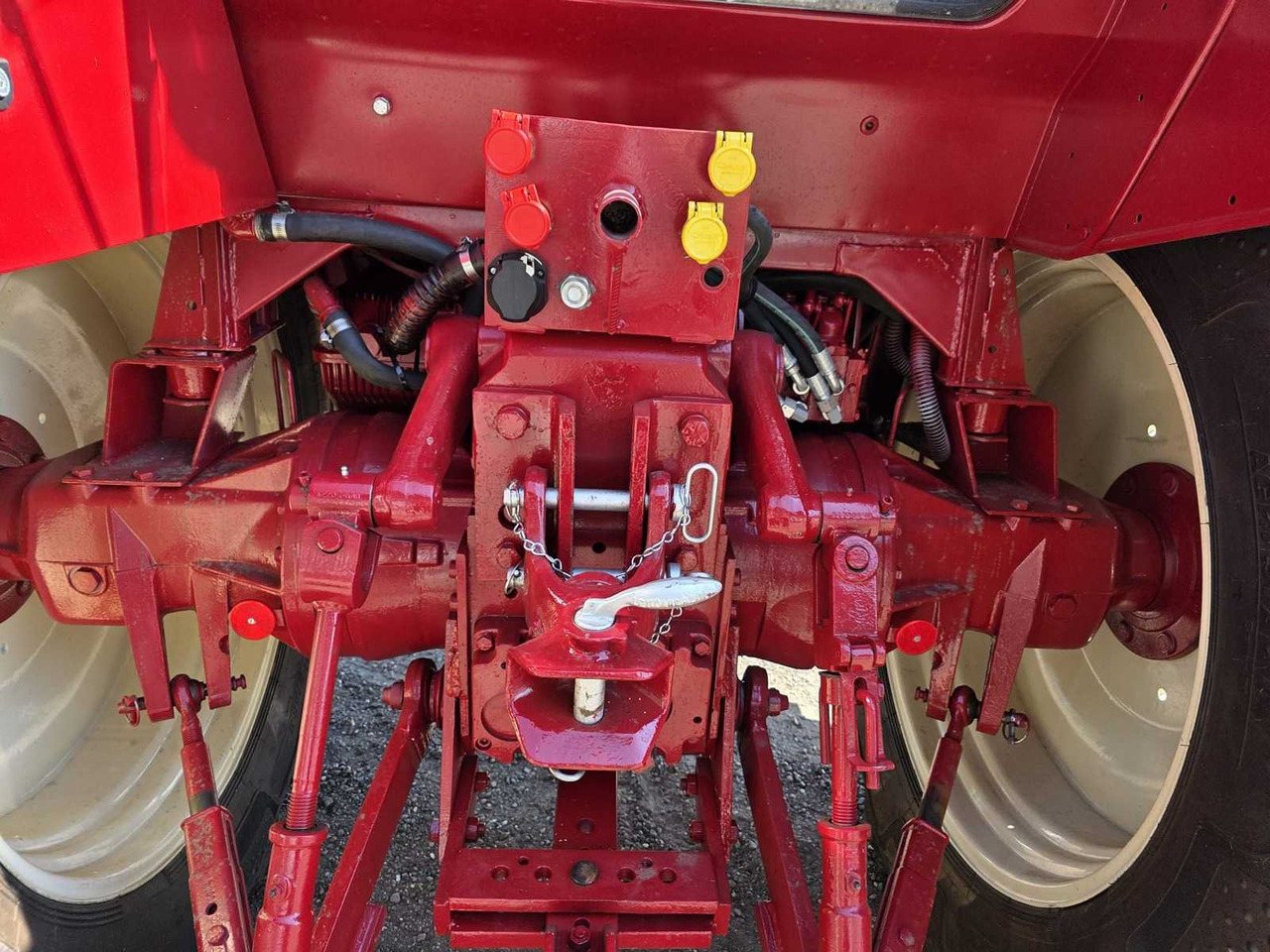 Trator International 955 XL: foto 19