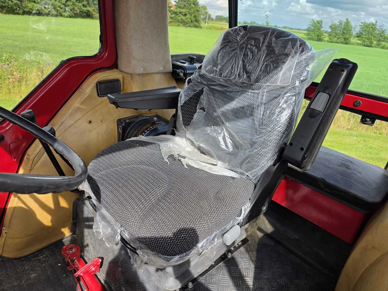 Trator International 955 XL: foto 37