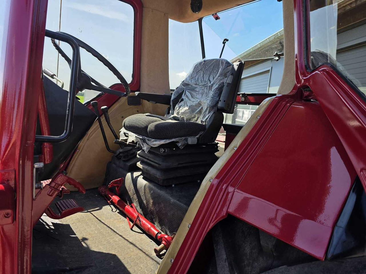Trator International 955 XL: foto 24