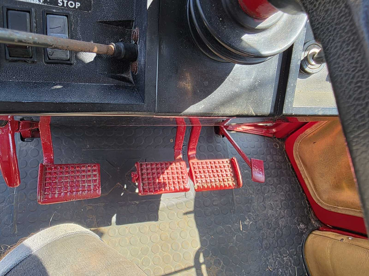 Trator International 955 XL: foto 34