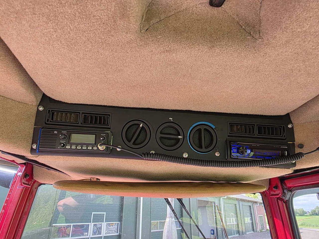 Trator International 955 XL: foto 47
