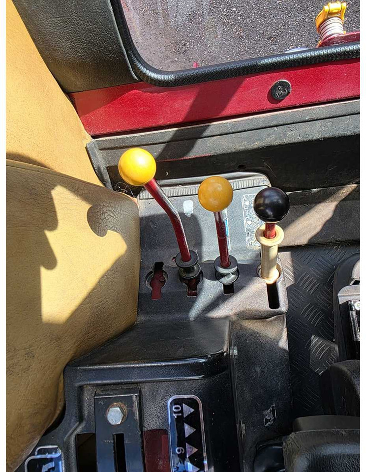 Trator International 955 XL: foto 45