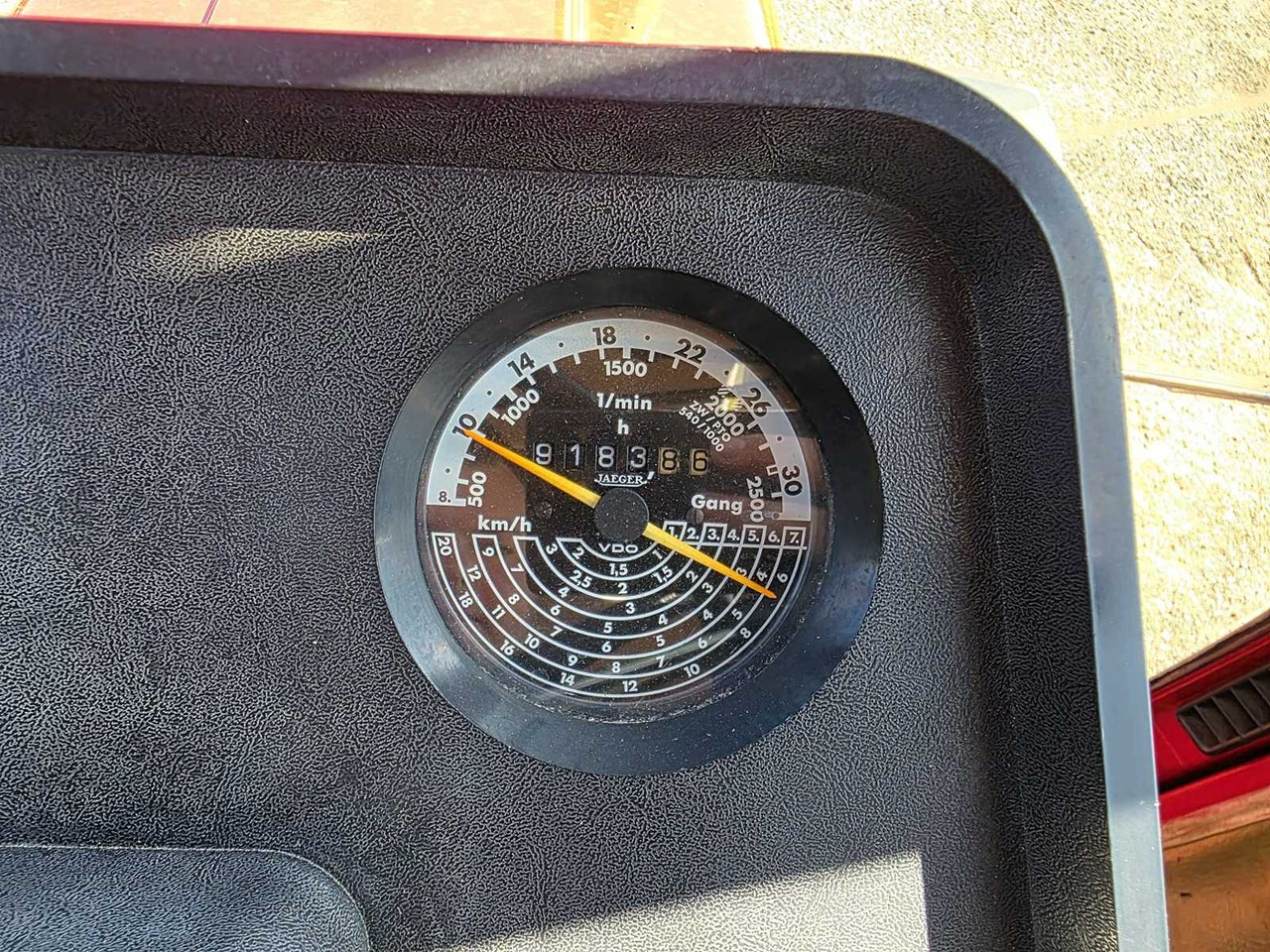 Trator International 955 XL: foto 30