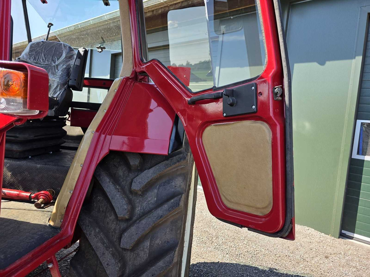 Trator International 955 XL: foto 23