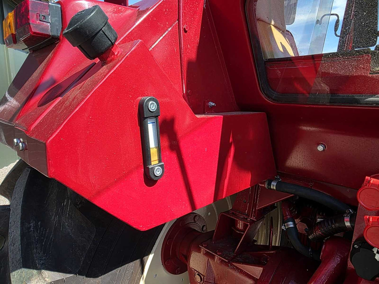 Trator International 955 XL: foto 21