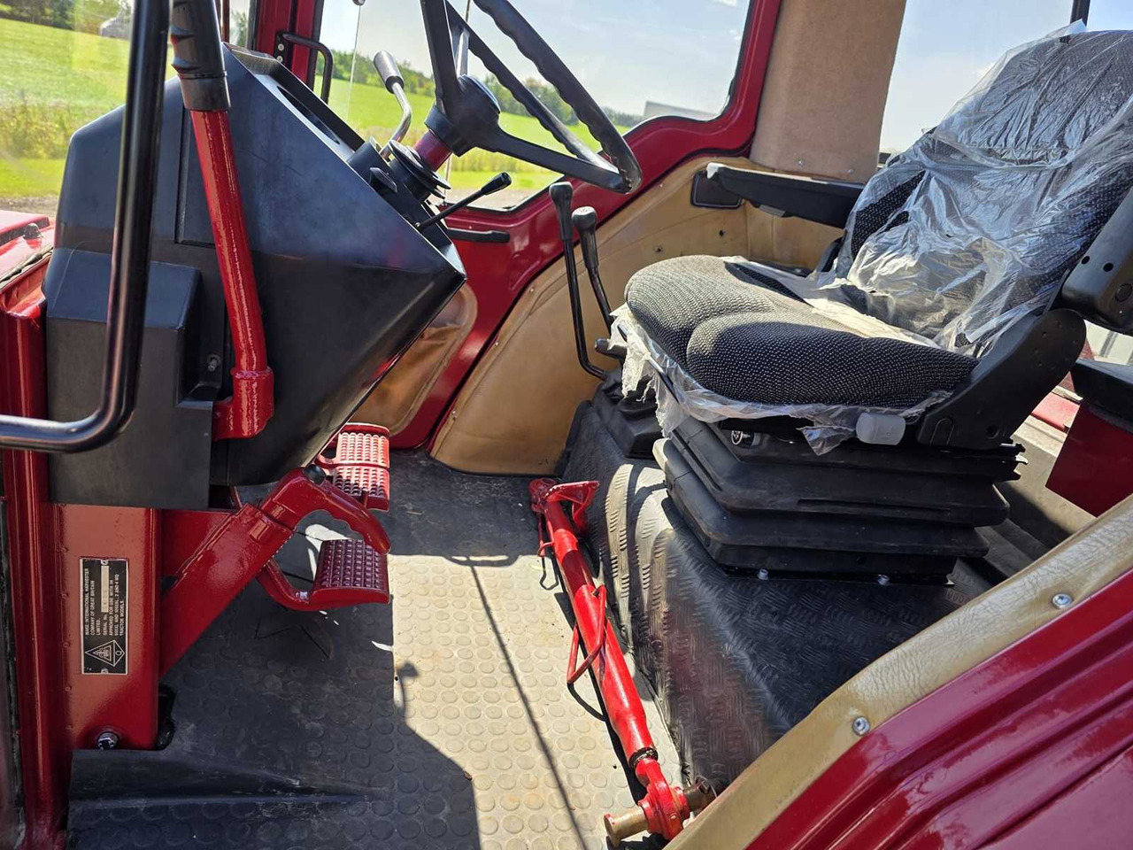 Trator International 955 XL: foto 27