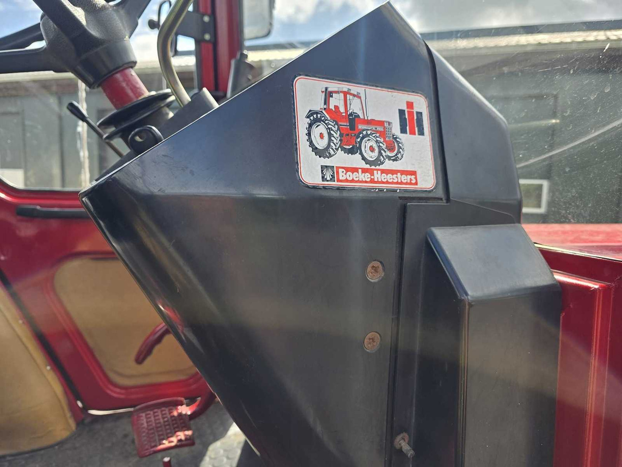 Trator International 955 XL: foto 48