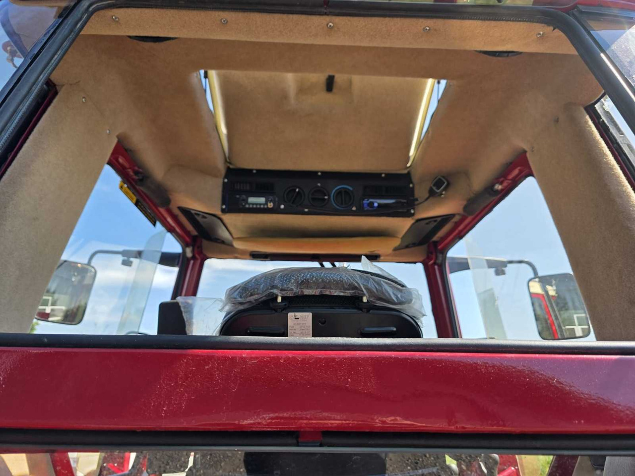 Trator International 955 XL: foto 25