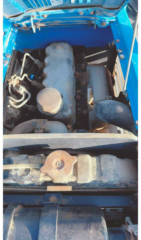 Mini trator Iseki TU1900: foto 13
