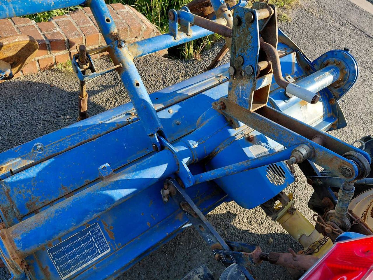 Mini trator Iseki TU1900: foto 15