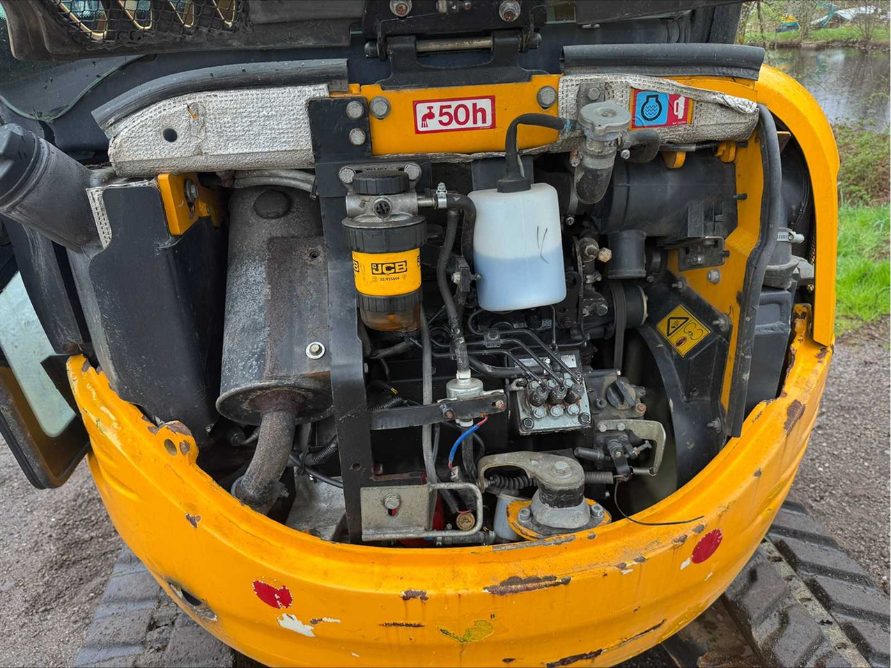 JCB - 2015 - 8025 - MINI EXCAVATOR - Mini escavadeira: foto 5 JCB - 2015 - 8025 - MINI EXCAVATOR - Mini escavadeira: foto 5