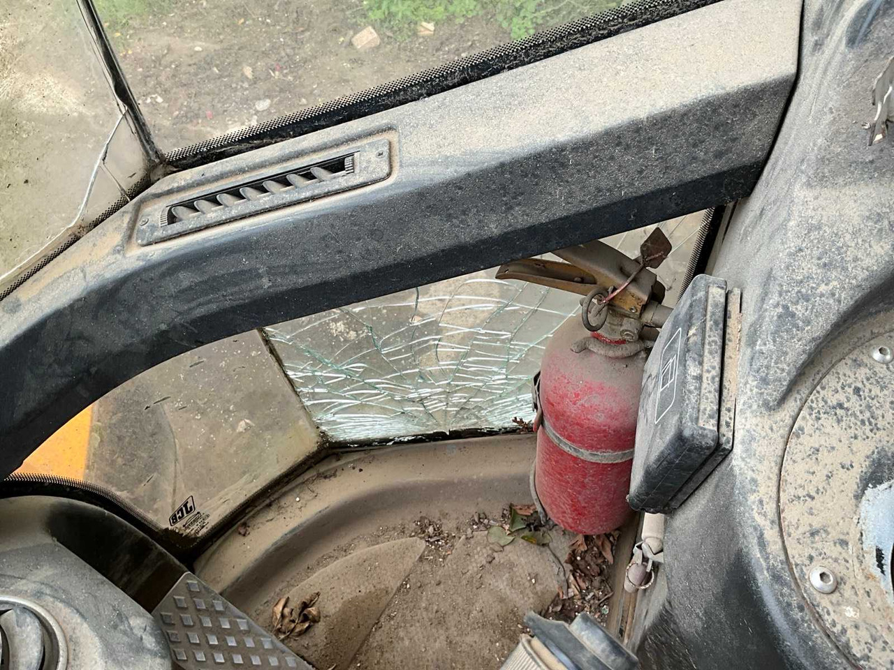 Carregadeira de rodas JCB 456: foto 20 Carregadeira de rodas JCB 456: foto 20