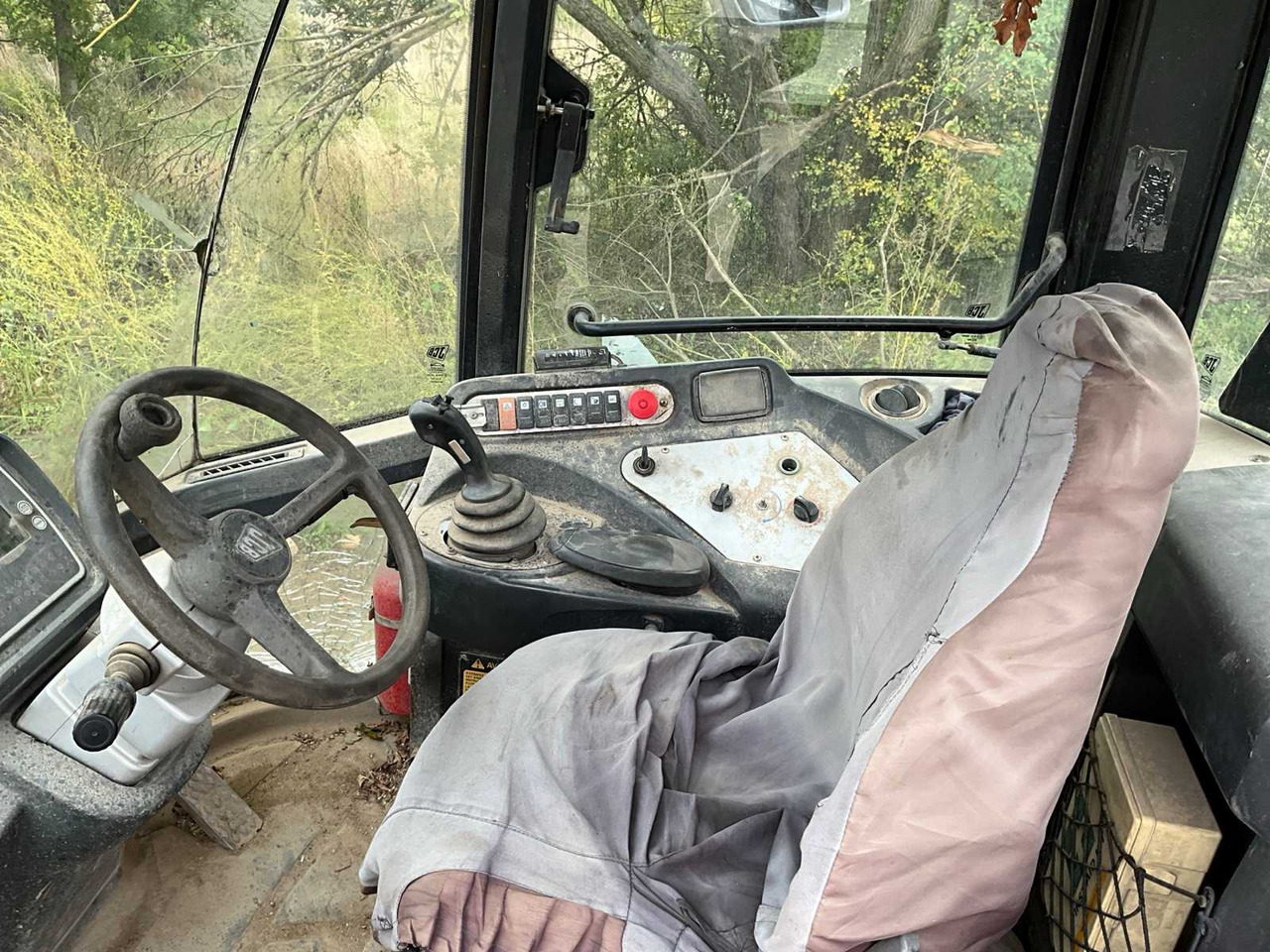 Carregadeira de rodas JCB 456: foto 23 Carregadeira de rodas JCB 456: foto 23