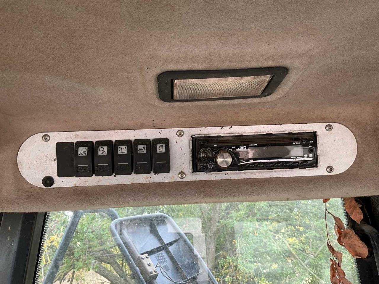 Carregadeira de rodas JCB 456: foto 21 Carregadeira de rodas JCB 456: foto 21