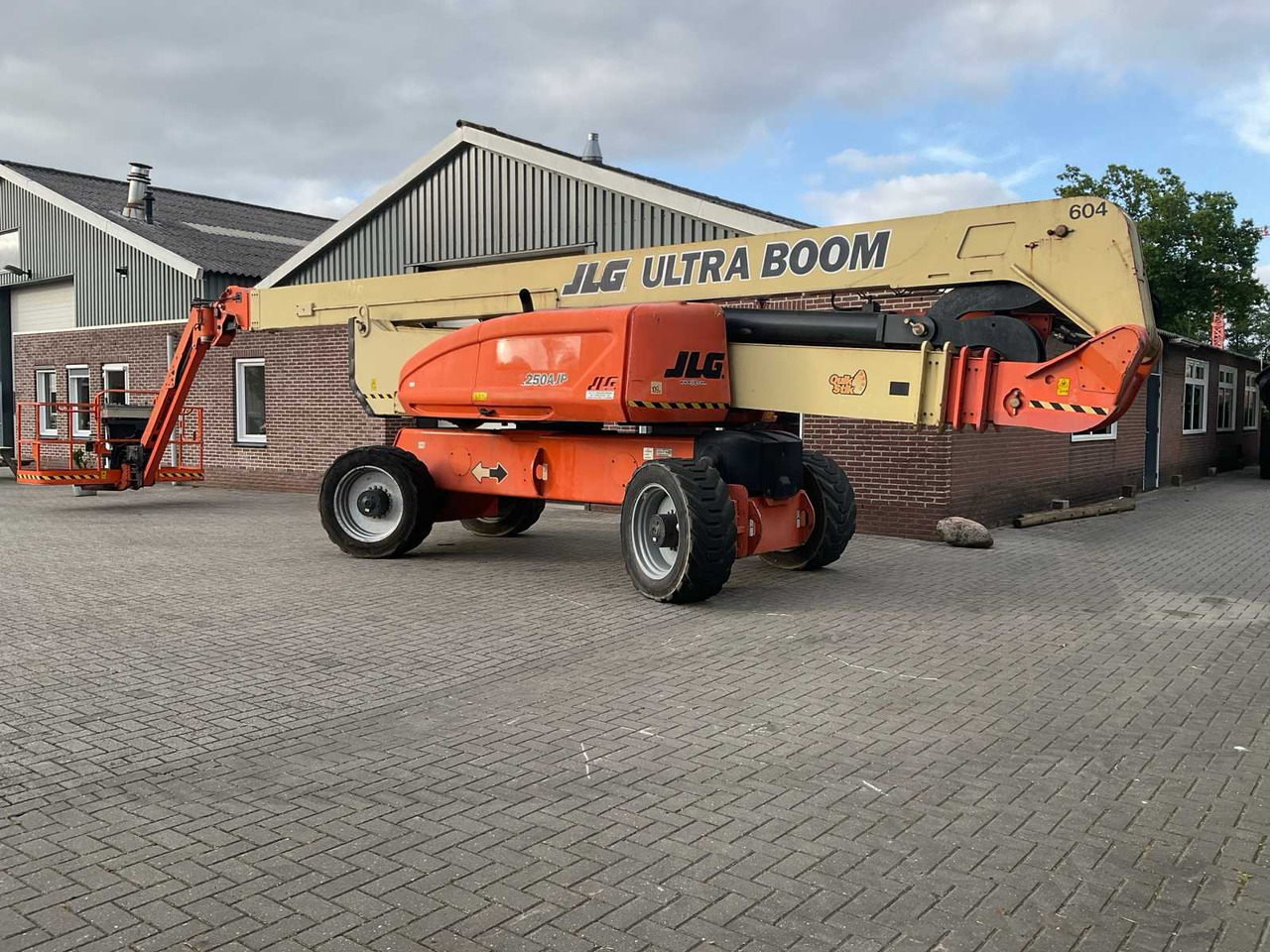 JLG 1250 AJP - Plataforma aérea: foto 2 JLG 1250 AJP - Plataforma aérea: foto 2