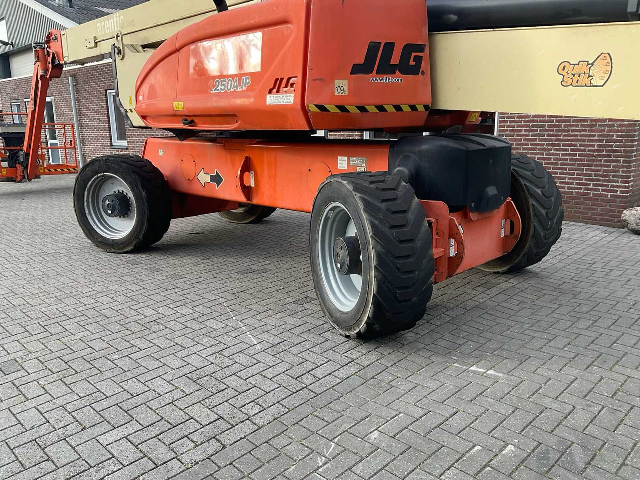 JLG 1250 AJP - Plataforma aérea: foto 3 JLG 1250 AJP - Plataforma aérea: foto 3