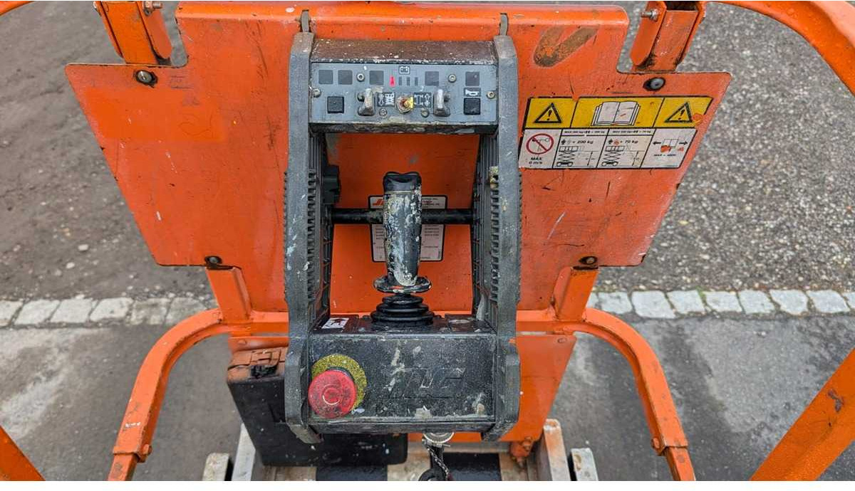 JLG 2630 ES - Plataforma aérea: foto 2 JLG 2630 ES - Plataforma aérea: foto 2