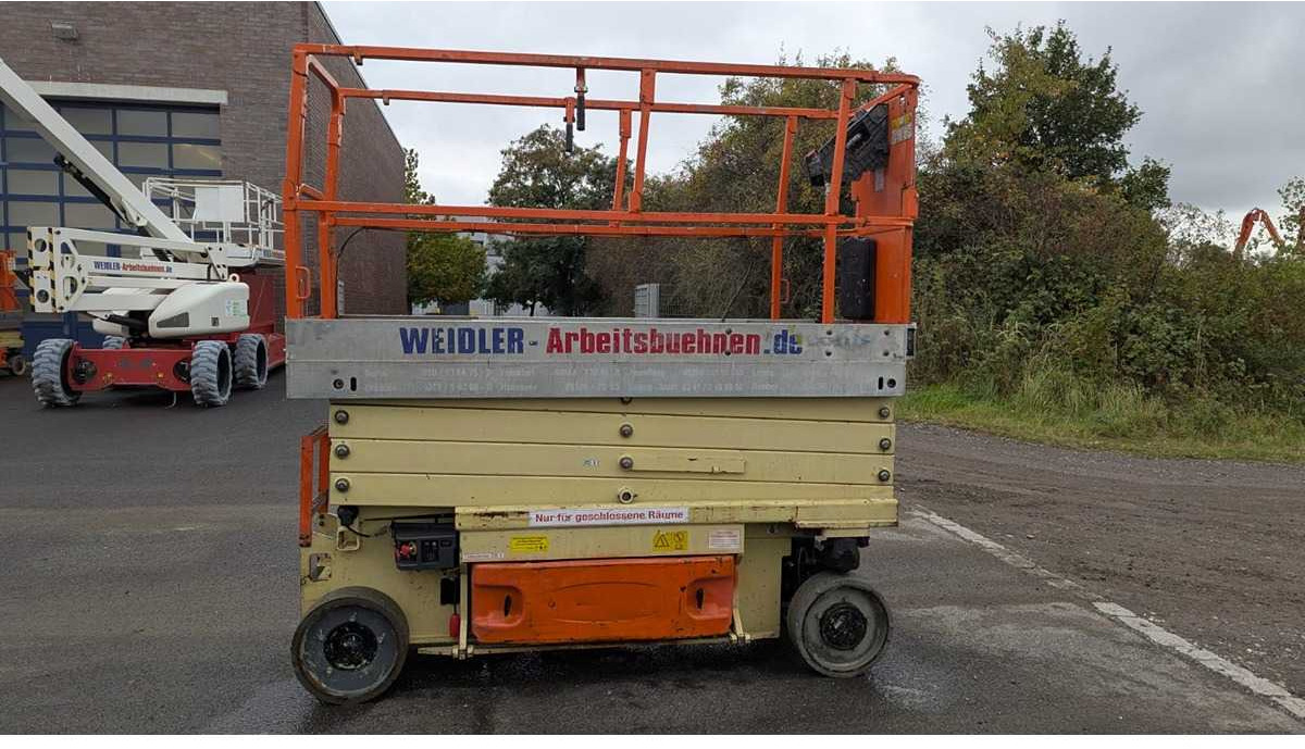 JLG 2630 ES - Plataforma aérea: foto 1 JLG 2630 ES - Plataforma aérea: foto 1