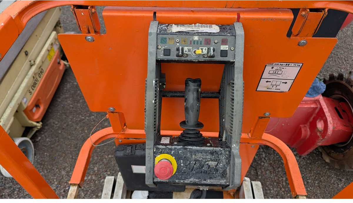 JLG 2630ES - Plataforma aérea: foto 5 JLG 2630ES - Plataforma aérea: foto 5