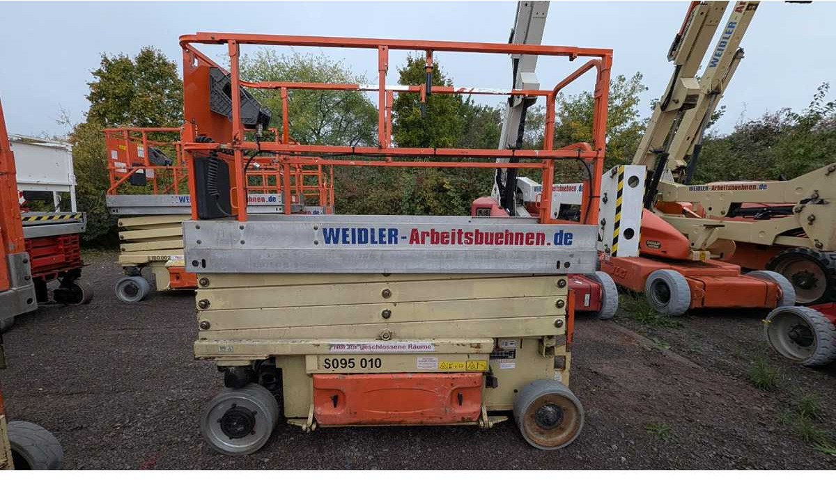 JLG 2630ES - Plataforma aérea: foto 3 JLG 2630ES - Plataforma aérea: foto 3