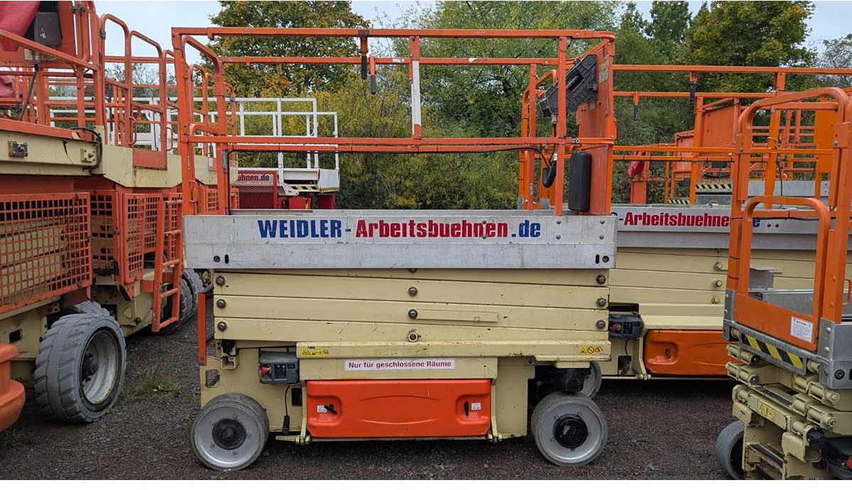 JLG 2630ES - Plataforma aérea: foto 1 JLG 2630ES - Plataforma aérea: foto 1