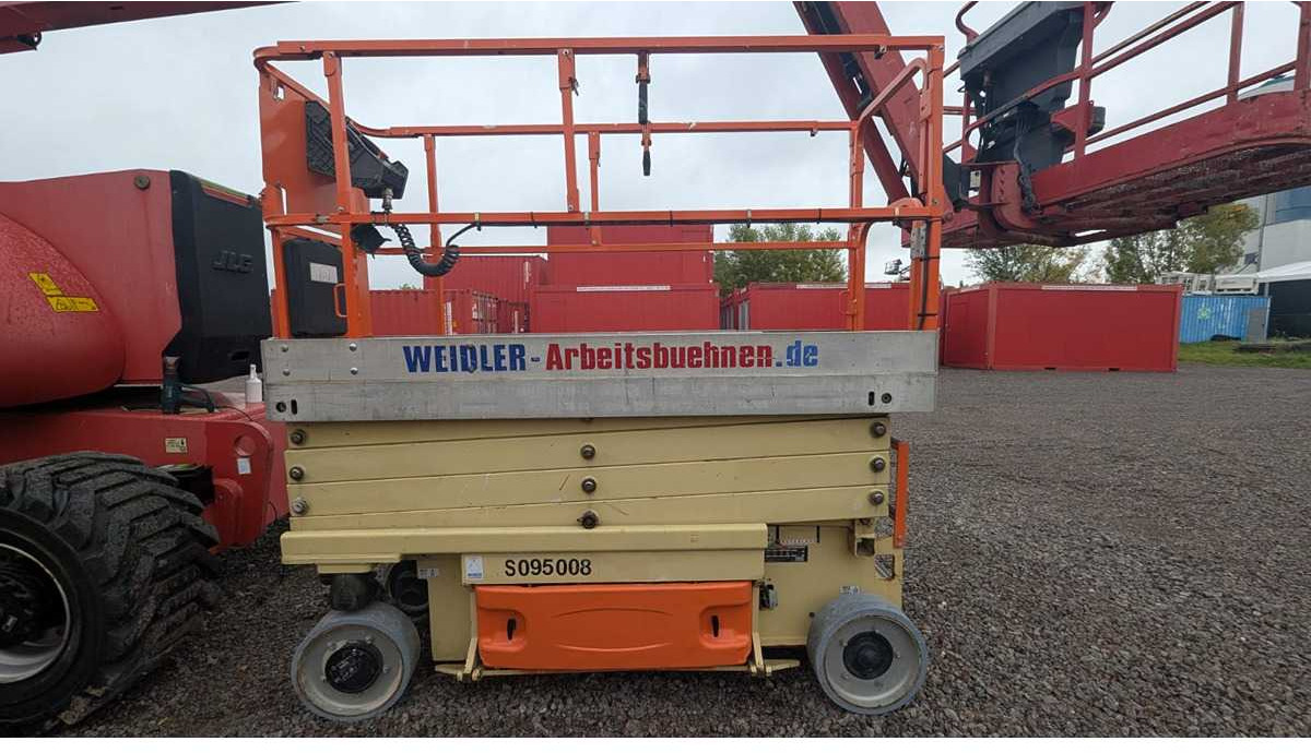 JLG 2630ES - Plataforma aérea: foto 2 JLG 2630ES - Plataforma aérea: foto 2