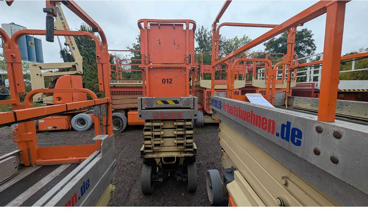 JLG 2630ES - Plataforma aérea: foto 3 JLG 2630ES - Plataforma aérea: foto 3