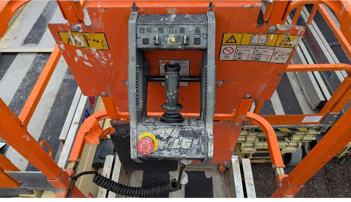 JLG 2630ES - Plataforma aérea: foto 5 JLG 2630ES - Plataforma aérea: foto 5