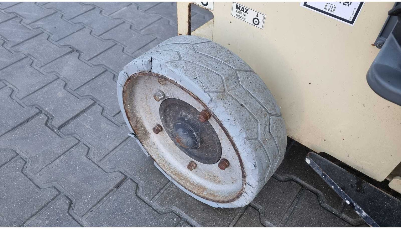 Plataforma aérea JLG - 3246ES - AERIAL WORK PLATFORMS - 2013 (ESN11813027): foto 11