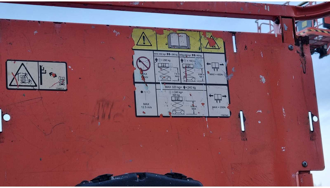Plataforma aérea JLG - 3246ES - AERIAL WORK PLATFORMS - 2013 (ESN11813027): foto 17