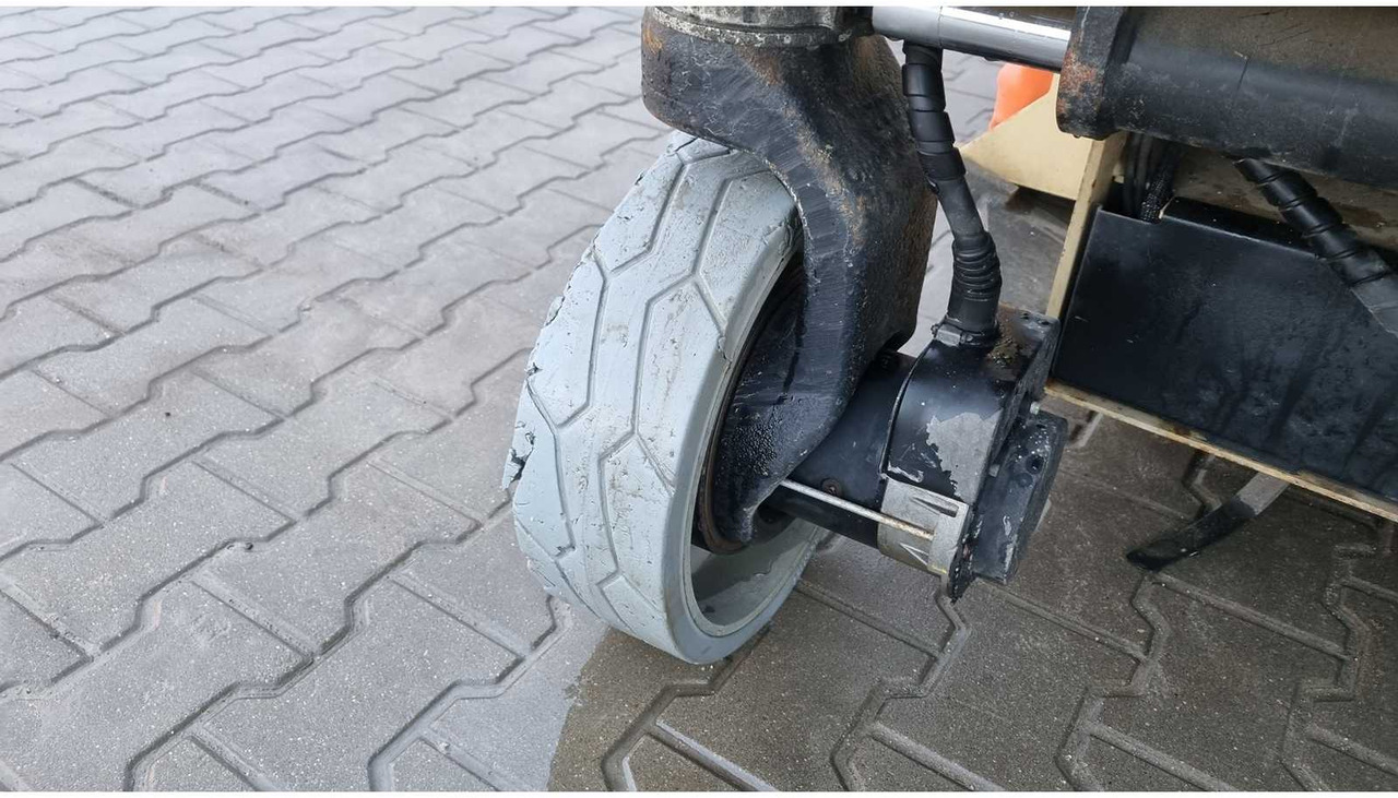 Plataforma aérea JLG - 3246ES - AERIAL WORK PLATFORMS - 2013 (ESN11813027): foto 10