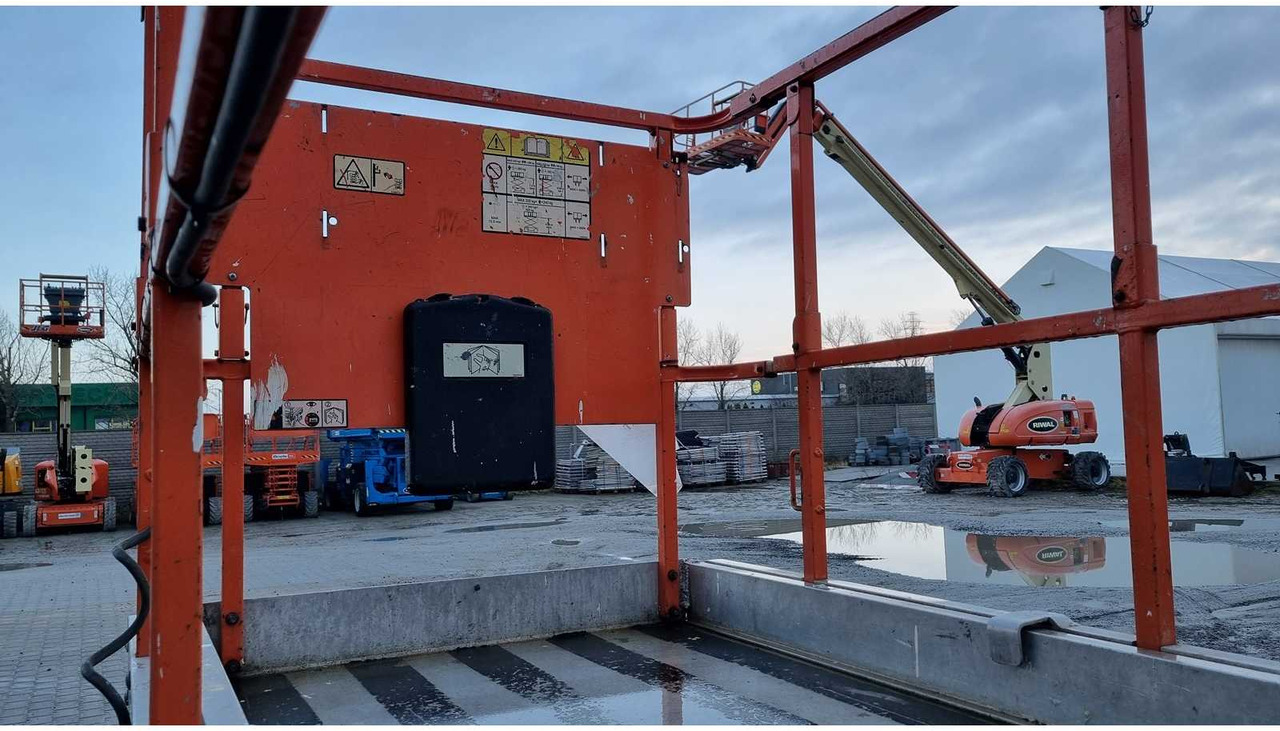 Plataforma aérea JLG - 3246ES - AERIAL WORK PLATFORMS - 2013 (ESN11813027): foto 15