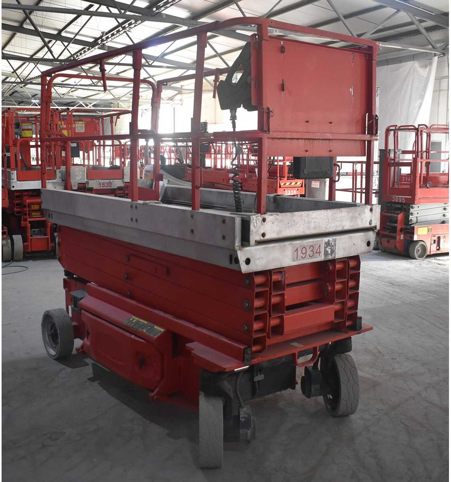 JLG 3246ES - Plataforma aérea: foto 4 JLG 3246ES - Plataforma aérea: foto 4