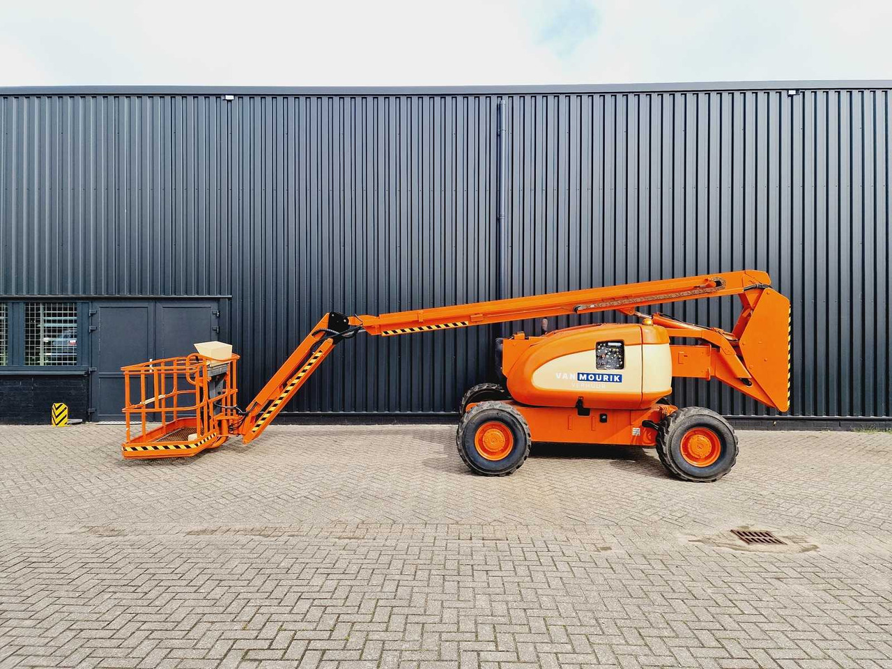 JLG 600 AJ - Plataforma aérea: foto 2 JLG 600 AJ - Plataforma aérea: foto 2