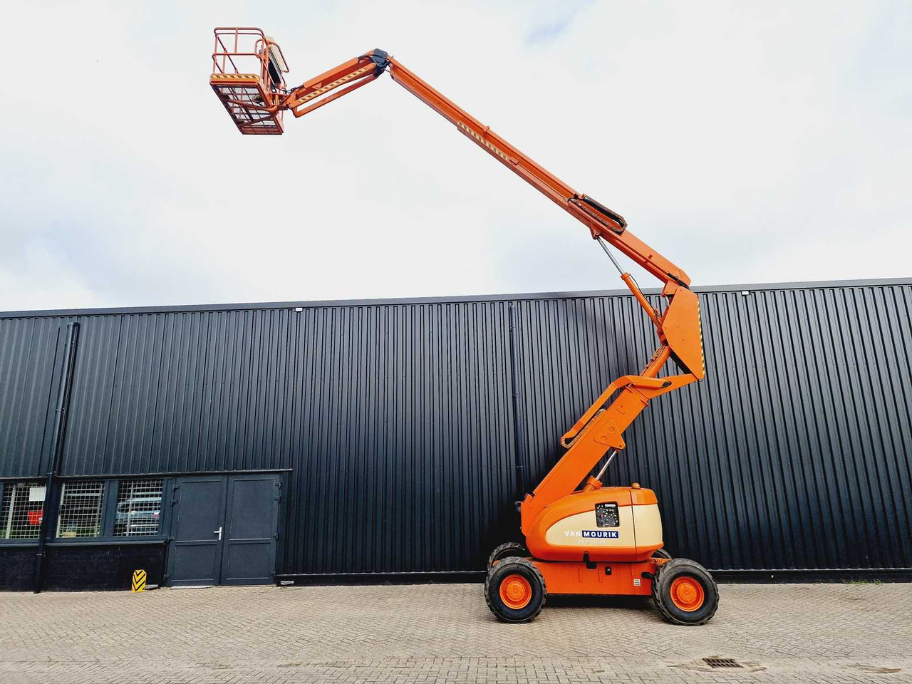 JLG 600 AJ - Plataforma aérea: foto 4 JLG 600 AJ - Plataforma aérea: foto 4