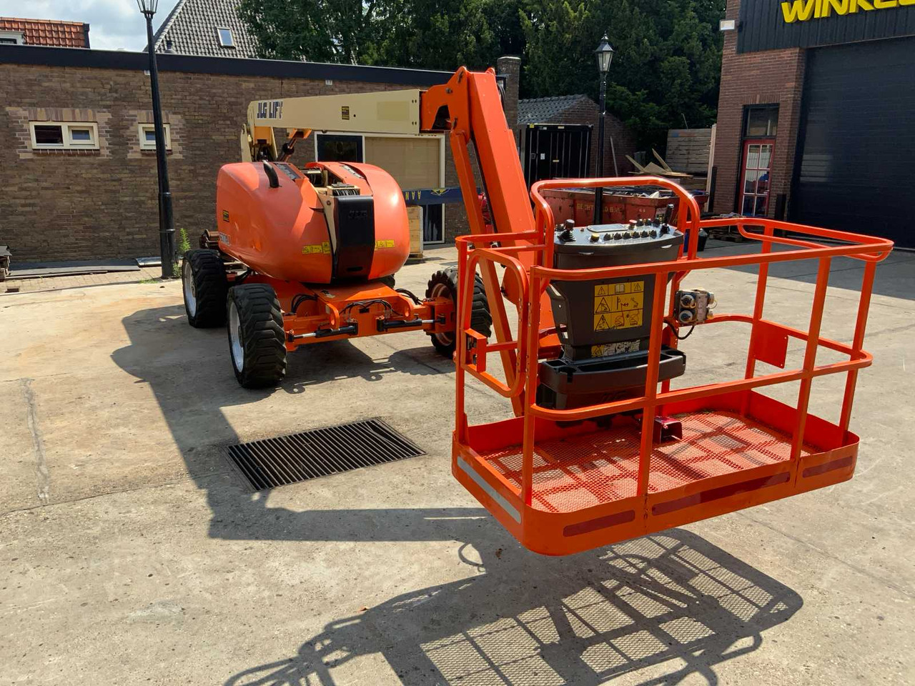 JLG 600AJ - Plataforma aérea: foto 4 JLG 600AJ - Plataforma aérea: foto 4
