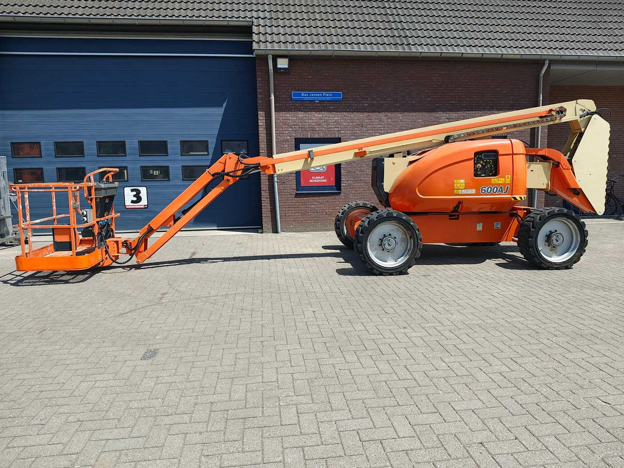 JLG 600AJ - Plataforma aérea: foto 2 JLG 600AJ - Plataforma aérea: foto 2