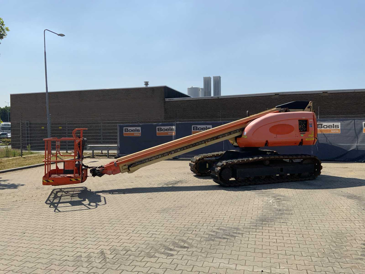 JLG 600SCG - Plataforma aérea: foto 3 JLG 600SCG - Plataforma aérea: foto 3