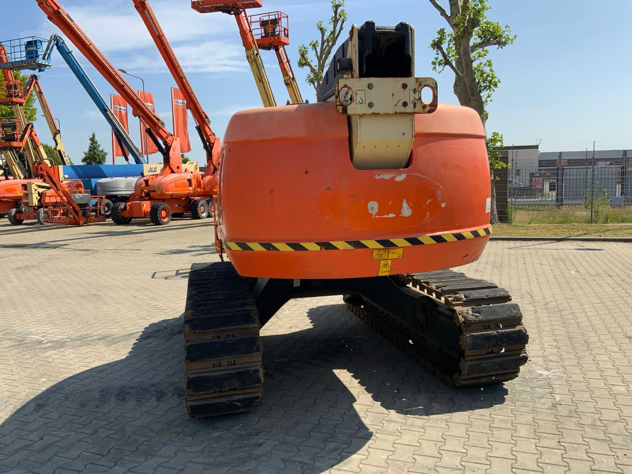 JLG 600SCG - Plataforma aérea: foto 5 JLG 600SCG - Plataforma aérea: foto 5