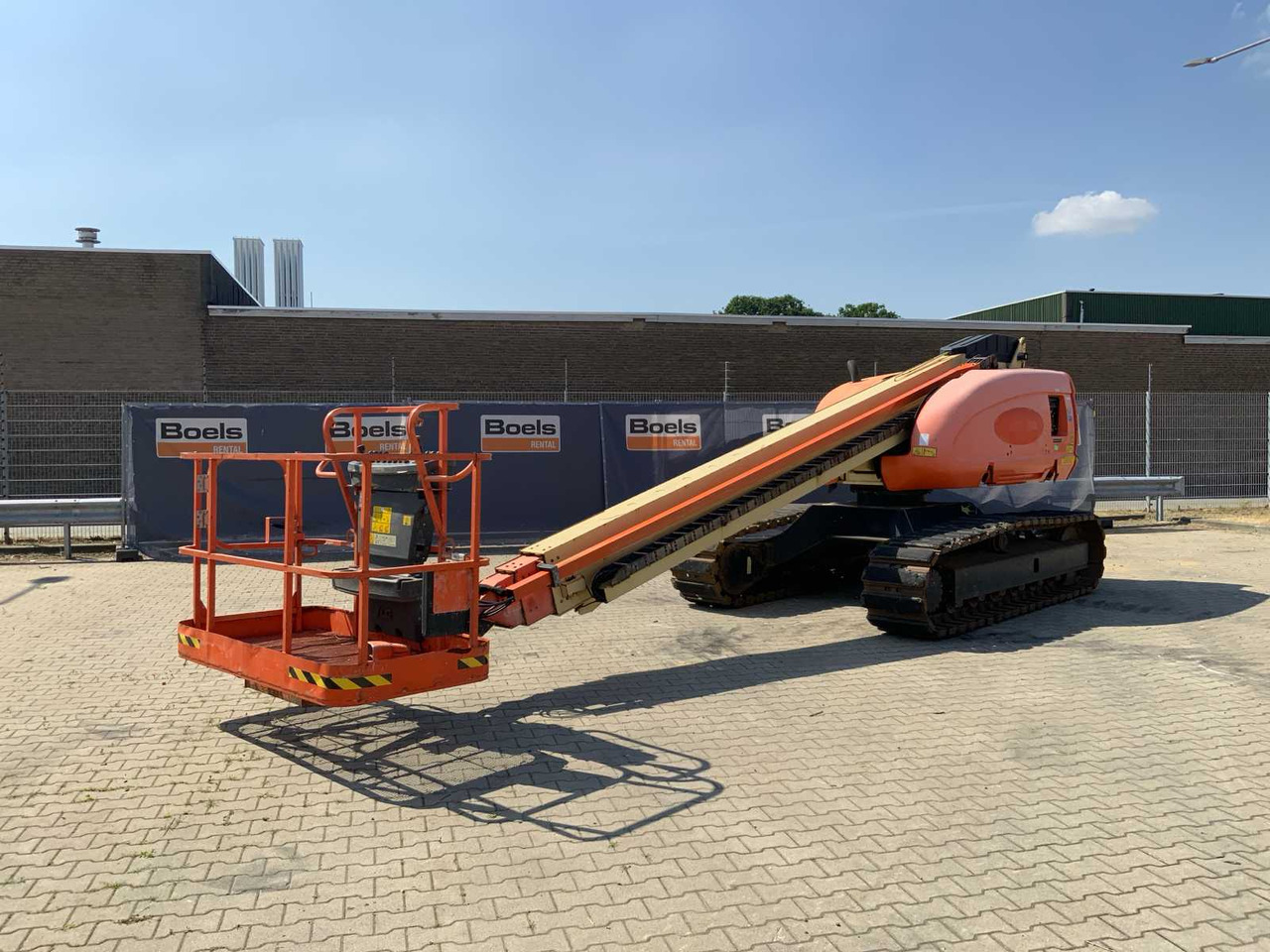 JLG 600SCG - Plataforma aérea: foto 2 JLG 600SCG - Plataforma aérea: foto 2