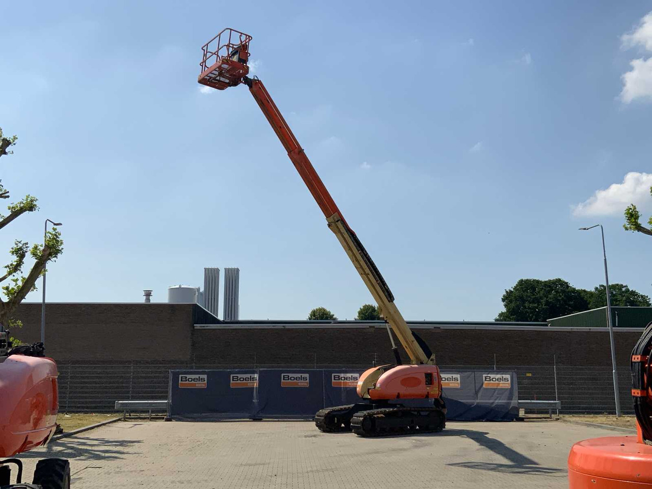 JLG 600SCG - Plataforma aérea: foto 1 JLG 600SCG - Plataforma aérea: foto 1