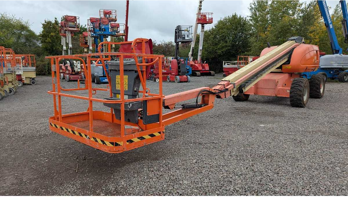 JLG 660SJ - Plataforma aérea: foto 2 JLG 660SJ - Plataforma aérea: foto 2