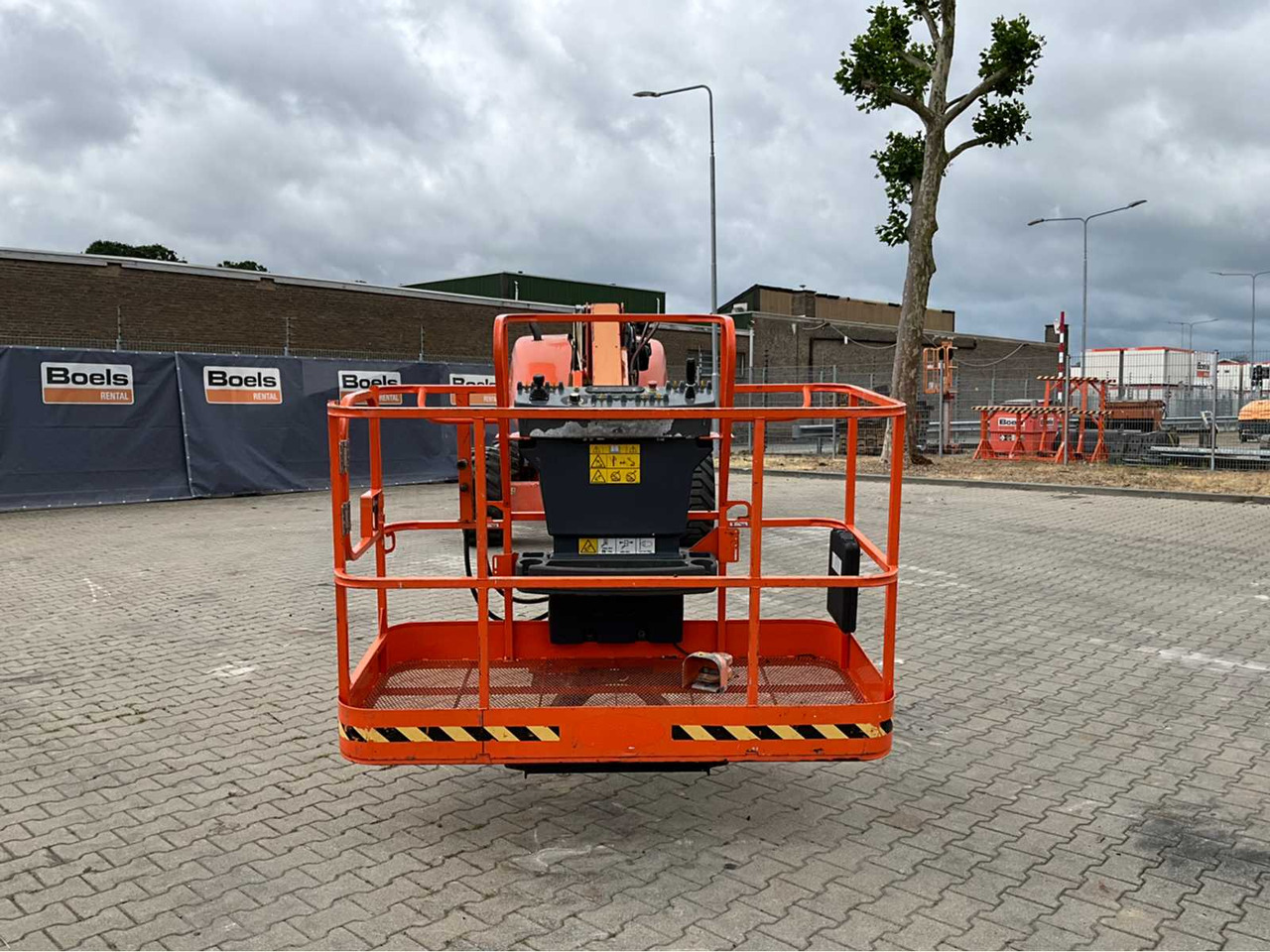 JLG 660SJZ - Plataforma aérea: foto 4 JLG 660SJZ - Plataforma aérea: foto 4
