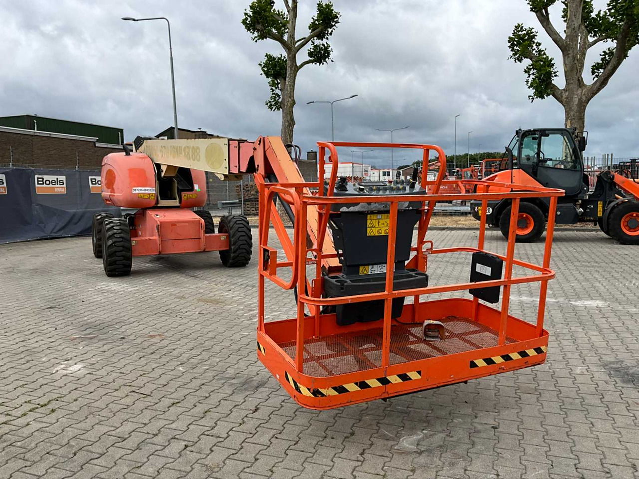 JLG 660SJZ - Plataforma aérea: foto 5 JLG 660SJZ - Plataforma aérea: foto 5