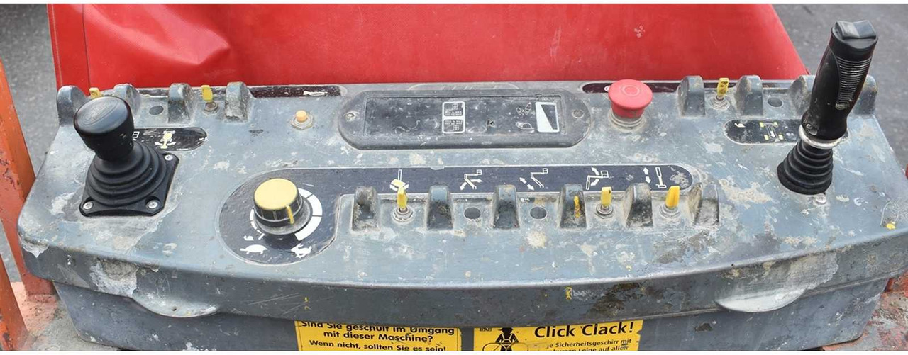 JLG 860SJ - Plataforma aérea: foto 3 JLG 860SJ - Plataforma aérea: foto 3