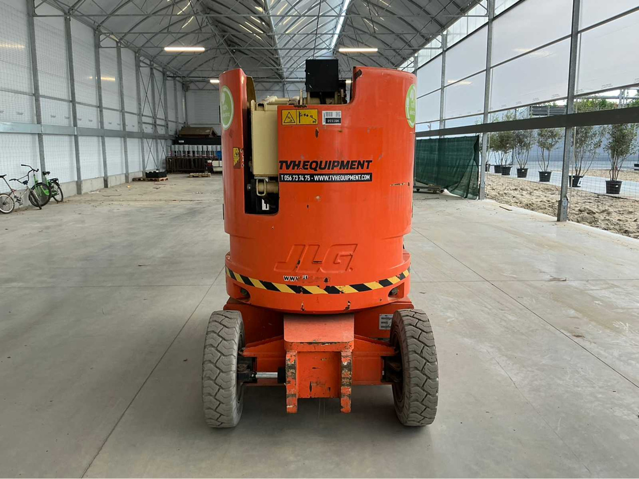 JLG E300AJP - Plataforma aérea: foto 5 JLG E300AJP - Plataforma aérea: foto 5