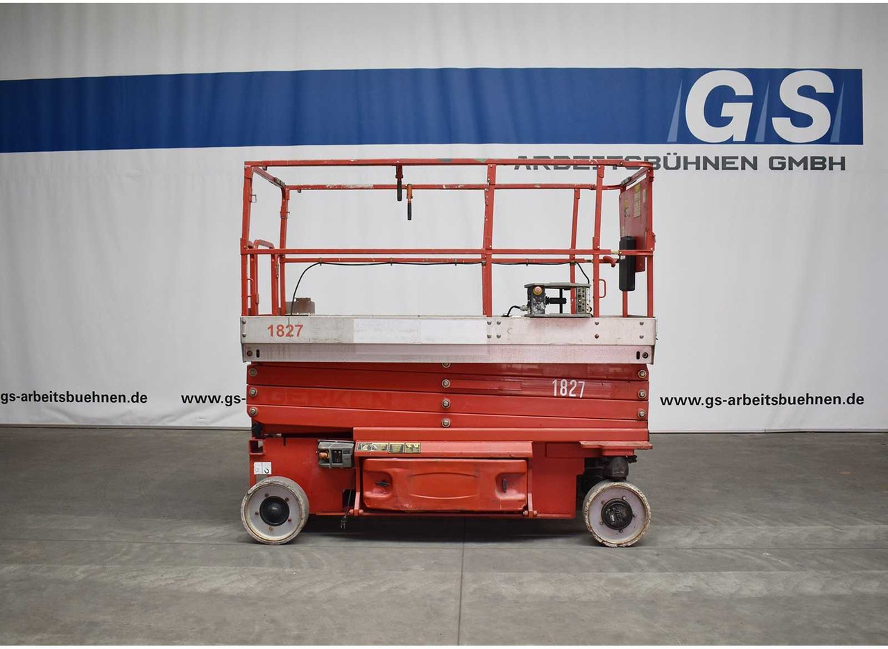 JLG JLG - 2646ES - AERIAL WORK PLATFORMS (NO. 1827) - 2008 - Plataforma aérea: foto 4 JLG JLG - 2646ES - AERIAL WORK PLATFORMS (NO. 1827) - 2008 - Plataforma aérea: foto 4