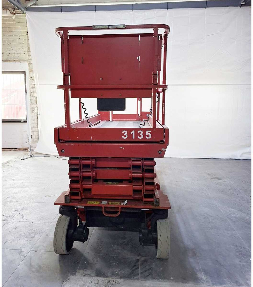 JLG JLG - 2646ES - AERIAL WORK PLATFORMS (NO. 3135) - 2008 - Plataforma aérea: foto 2 JLG JLG - 2646ES - AERIAL WORK PLATFORMS (NO. 3135) - 2008 - Plataforma aérea: foto 2