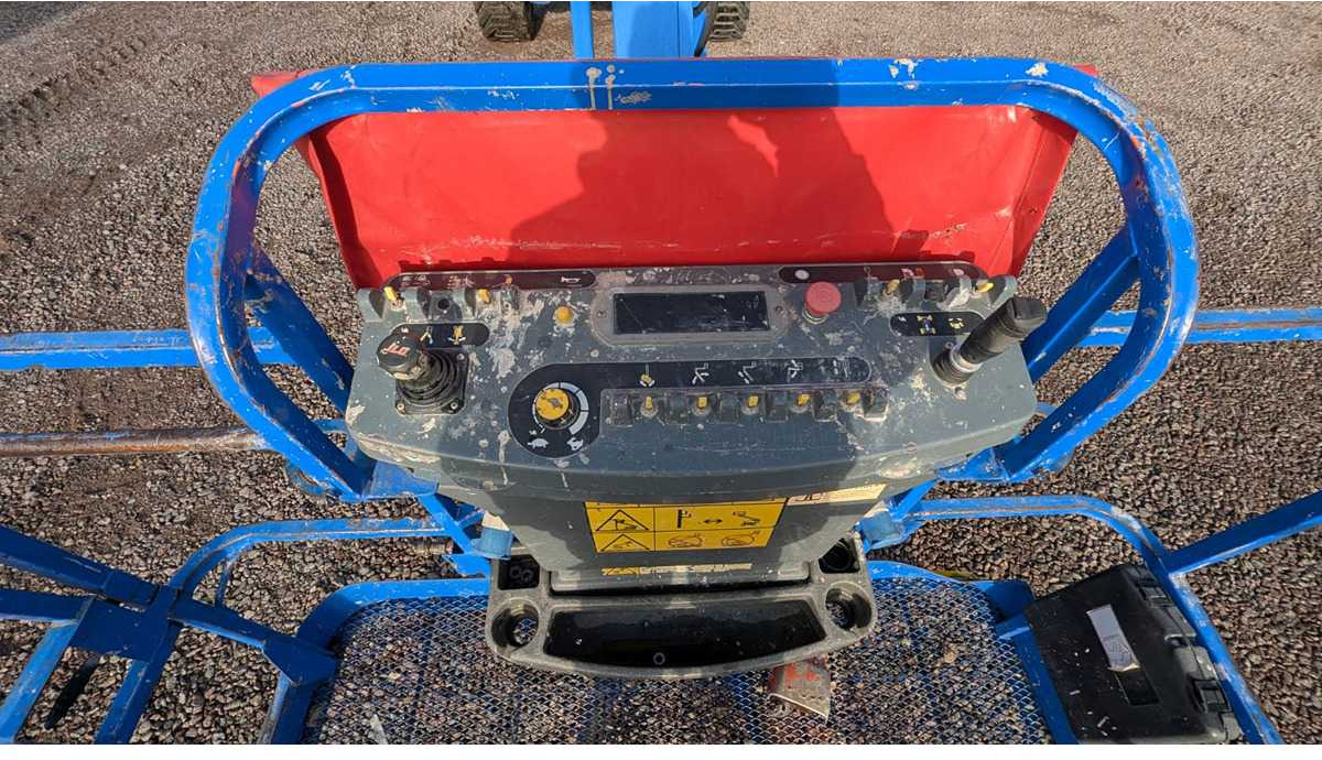 JLG JLG - 800AJ - AERIAL WORK PLATFORMS (NO. 69168) - 2008 - Plataforma aérea: foto 5 JLG JLG - 800AJ - AERIAL WORK PLATFORMS (NO. 69168) - 2008 - Plataforma aérea: foto 5